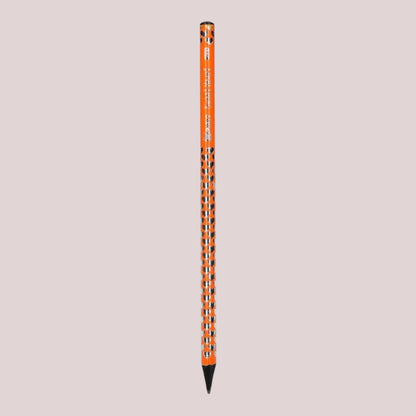 Bleistift Rund "Sweer Heart", schwarzes Holz