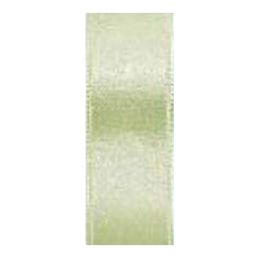 Hotex Satinband N 53 Pastellgrün, 10 m
