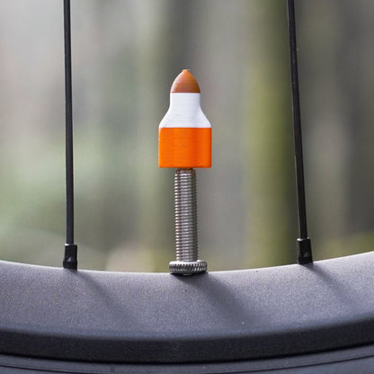 Raketen Glace | Capsterpiece Ventilkappe