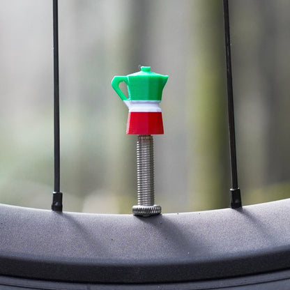 Bialetti Kaffeekocher Italia | Capsterpiece Ventilkappe