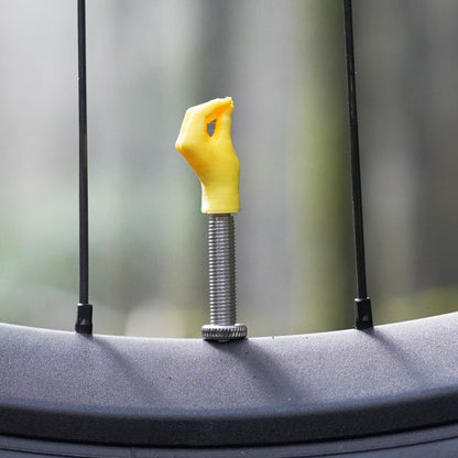 Cosa vuoi? | Capsterpiece Ventilkappe