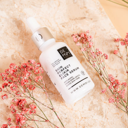 All Natural Skin Care Set: Face Serum, Beauty Bar, Intimate Bar