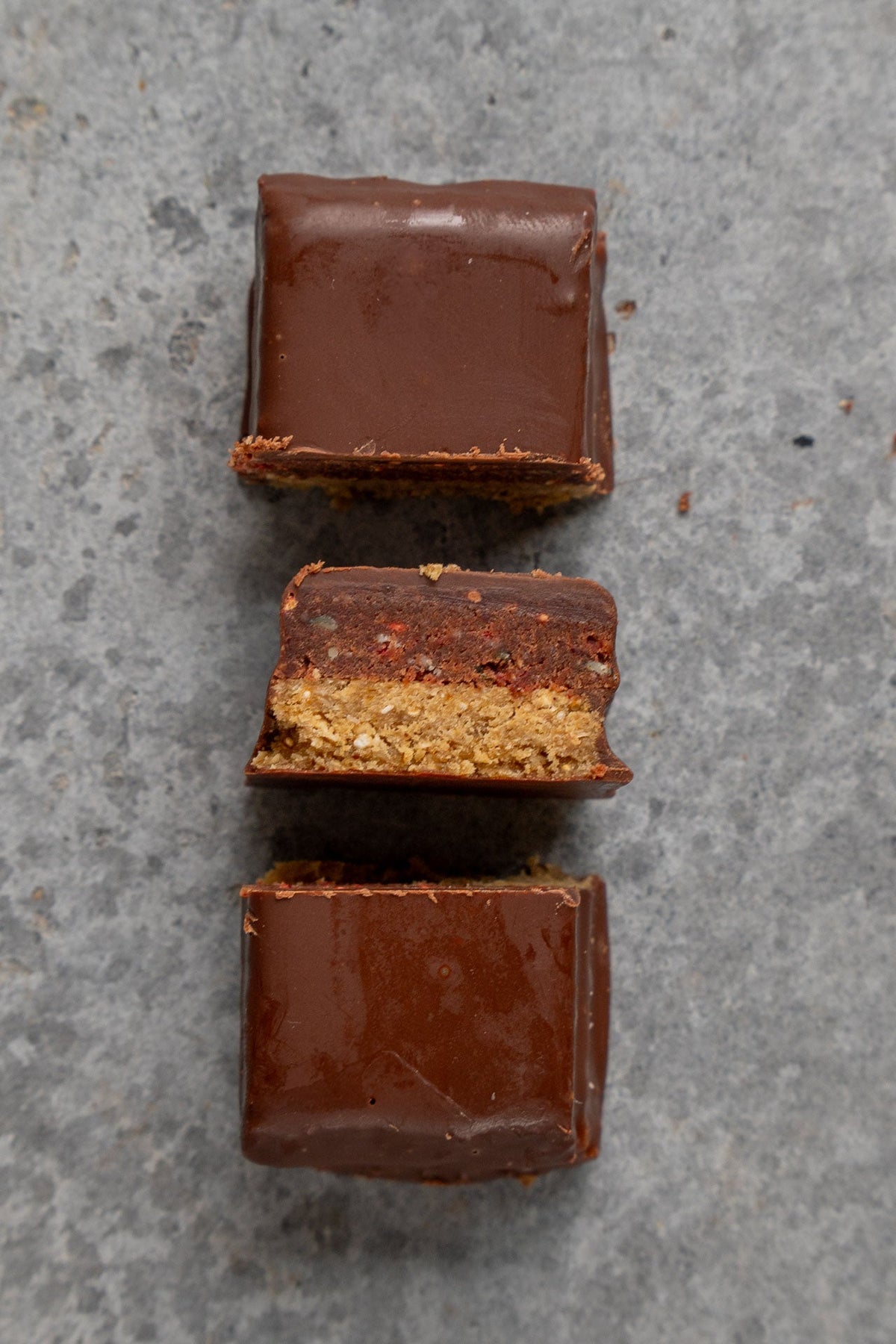 Bio Raspberry Dessert Bar 50 g fruchtig, schokoladig, vegan & natürlich gut