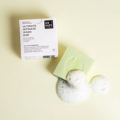 Ultimate Intimate Wash Bar 75g