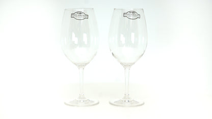 Set Red Wineglass Cuvée