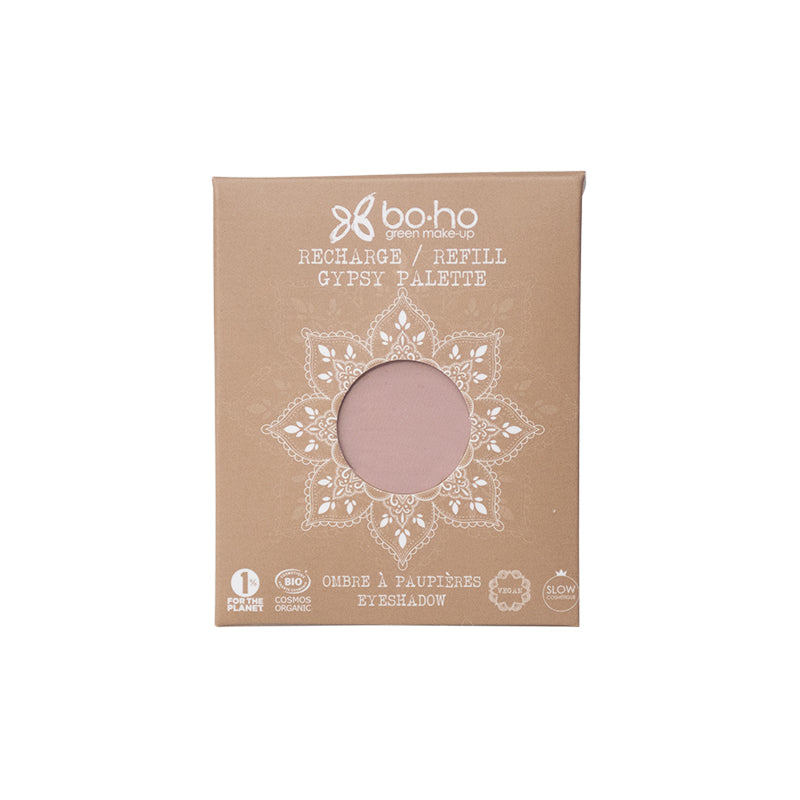 Boho - Eye Shadow Refill Mousseline - Vegan & Gluten-Free 🌿✨