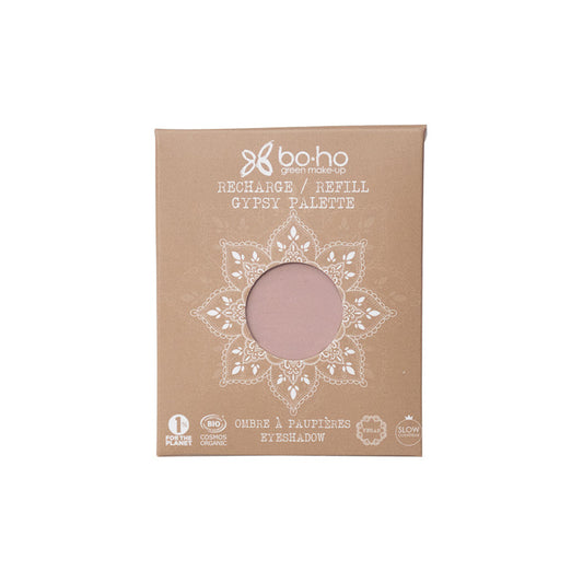 Boho - Eye Shadow Refill Mousseline - Vegan & Gluten-Free 🌿✨