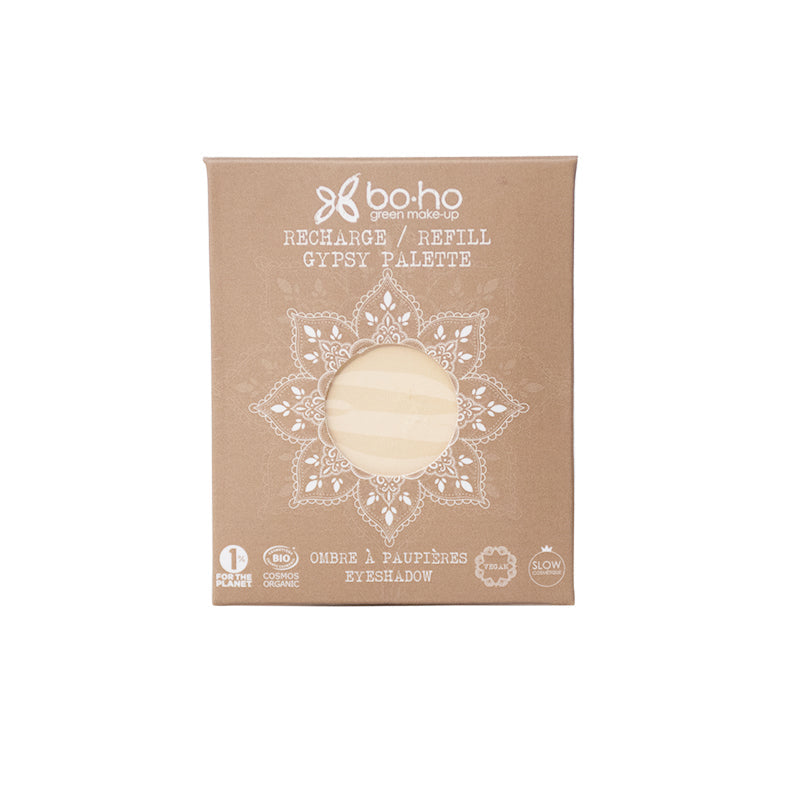 Boho - Eye Shadow Refill - Vegan Beauty Essential 🌿✨