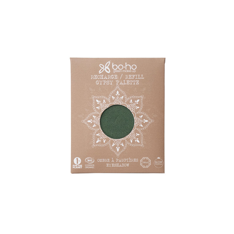 Boho - Eye Shadow Refill Amazone - Enchant Your Look ✨💚