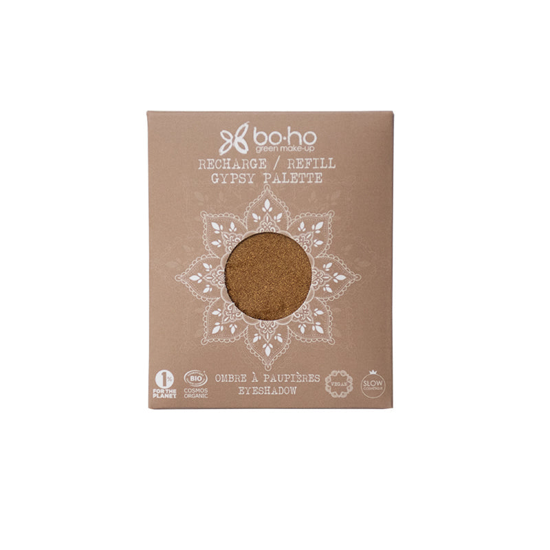 Boho - Eye Shadow Refill - Earthy Glam Vibes 🌿✨