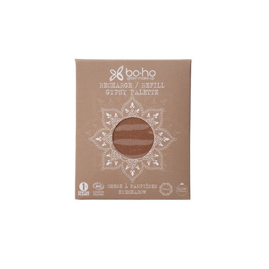 Boho - Copper Eye Shadow Refill - Vibrant & Vegan 🌟