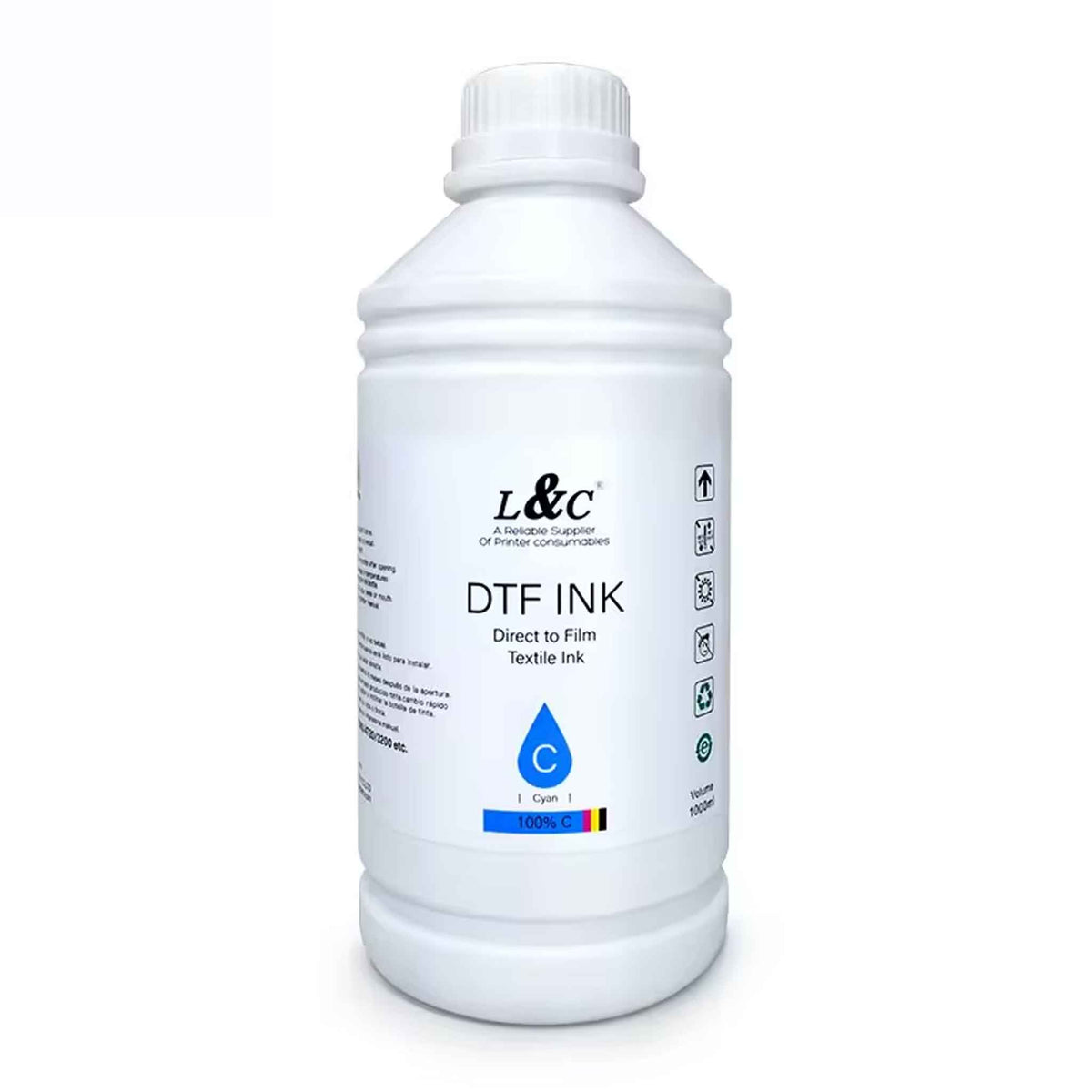 1000 ML DTF Transfer Tinte
