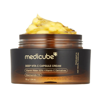 Medicube Deep Vita C Capsule Cream
