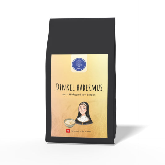 Hildegard von Bingen - Dinkel Habermus 400g