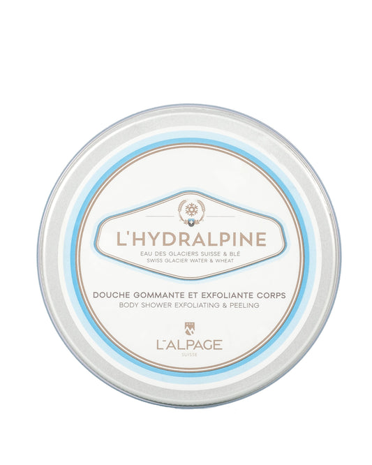 Douche Gommante et Exfoliante Corps L'Hydralpine 200ml