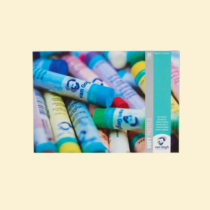 Van Gogh Soft Pastell – 24 Farben