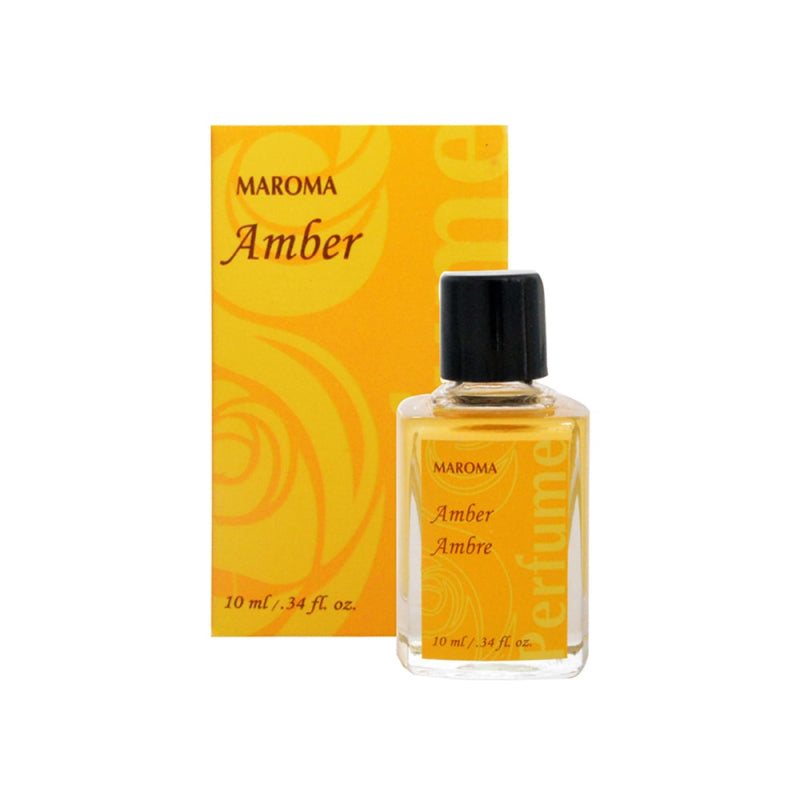 Maroma - Amber Perfume - Captivating Scent with a Warm Embrace 🌿🌟