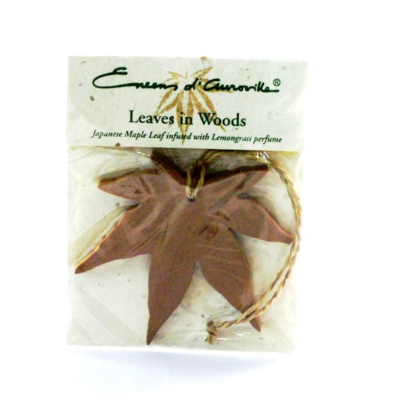 Maroma - Lemongrass Wood Leaf - Refresh Your Space 🌿✨