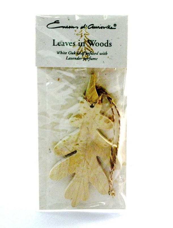 Maroma - Leaves in Woods - Lavender Refresh 🌿✨
