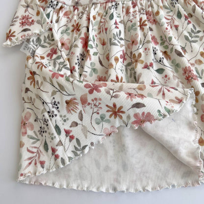 Flower Dress