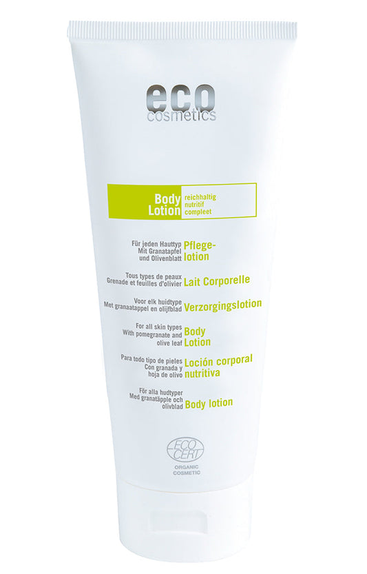 Eco Cosm. - Body Lotion - Rich & Nourishing 🌿✨