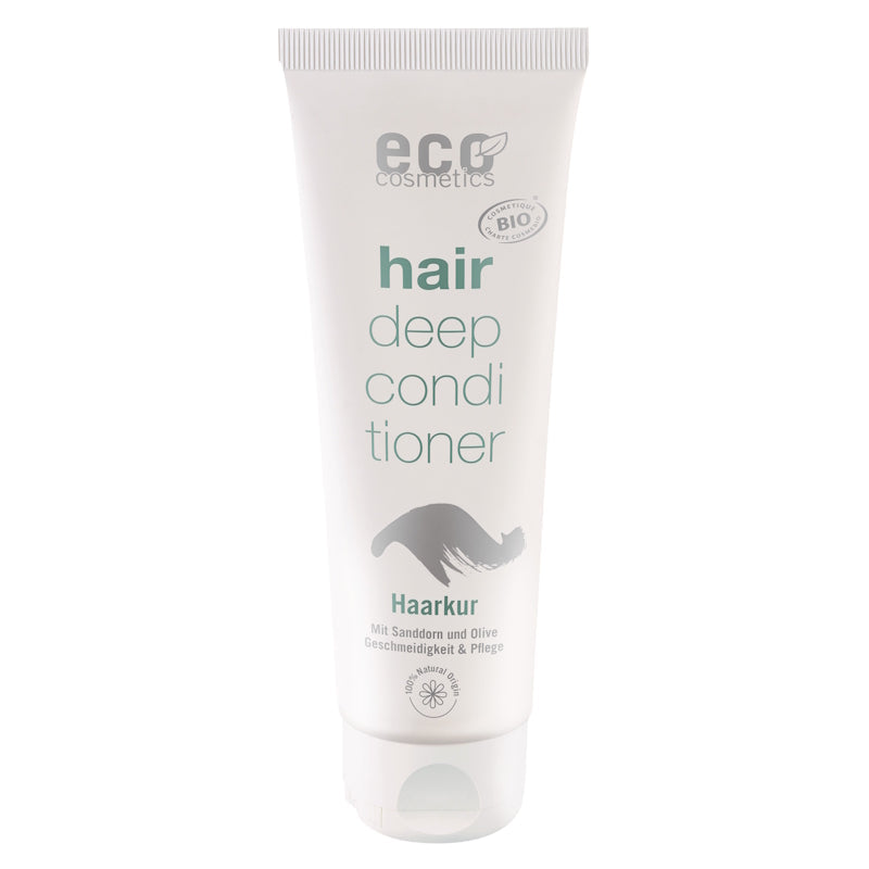 Eco cosm - Deep Conditioner Hair Cure - Perfectly Nourished Hair! ✨🧴