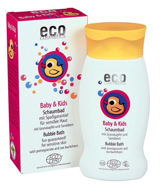 Eco cosm - Baby & Kids Bubble Bath - Fun & Gentle 🛁🫧