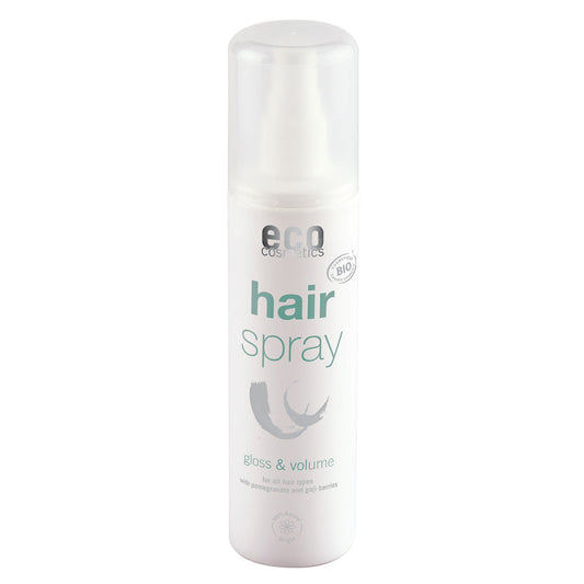 Eco Cosm. - Hair Spray with Pomegranate & Goji - Shine & Volume 🌿✨