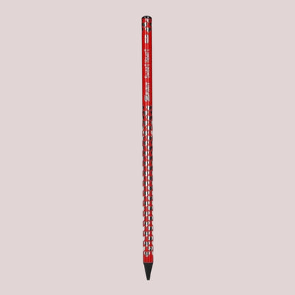 Bleistift Rund "Sweer Heart", schwarzes Holz