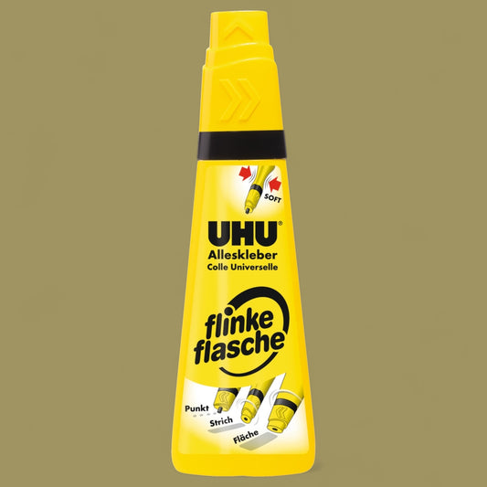 UHU Alleskleber Flinke Flasche