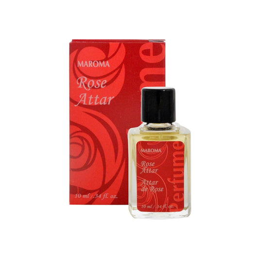 Maroma - Rose Attar Perfume - Luxurious Floral Scent 🌹✨