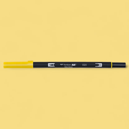 Tombow ABT Dual Brush Pen 025 light orange