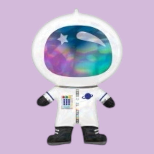 Folienballon Astronaut  50cm- 76cm