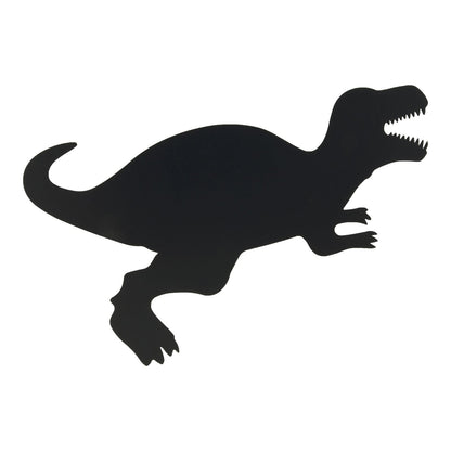 Securit® Wandkreidetafel Silhouette Dino, 48x39cm