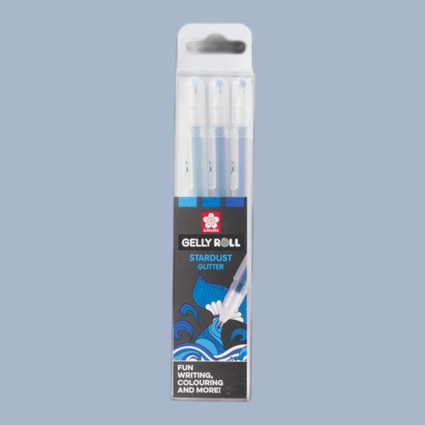 Sakura Gelly Roll Metallic – Set 3 Farben