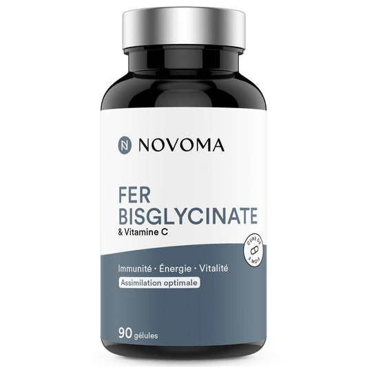 Fer Bisglycinate