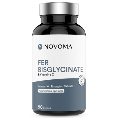 Fer Bisglycinate