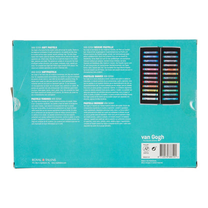 Van Gogh Soft Pastell – 24 Farben