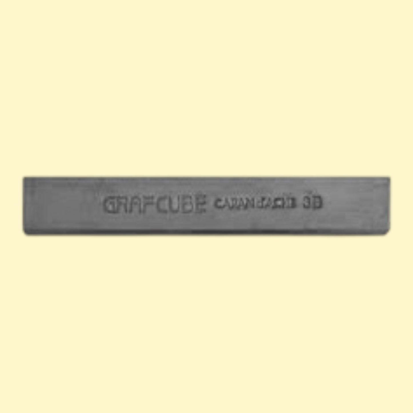 Caran d’Ache Grafcube – Graphitblock 3B