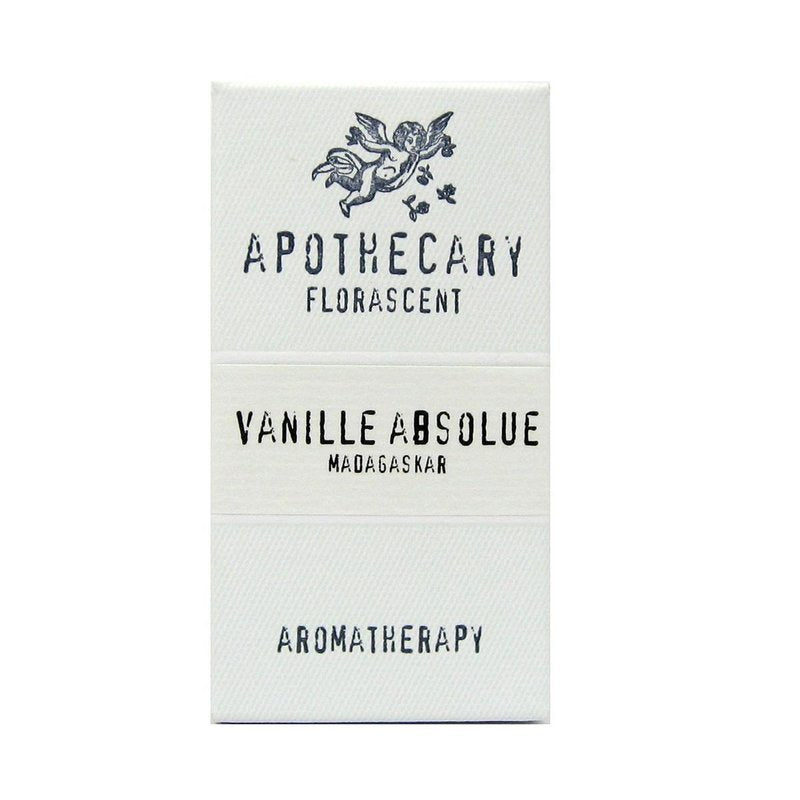 Florascent - Vanille Absolue Aroma Spray 15ml - Indulging Fragrance 🌿✨
