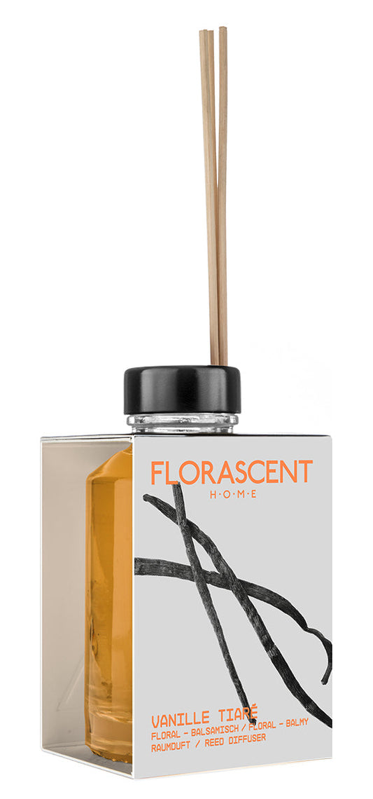 Florascent - Vanille Tiaré Room Fragrance - Captivating Aroma 🌸✨