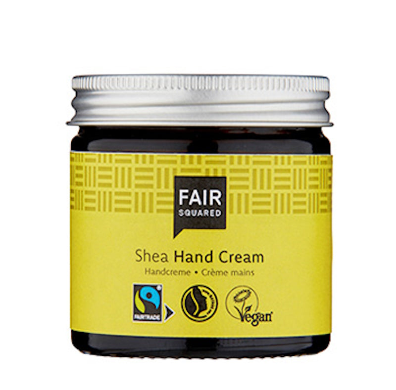 FAIR SQUARED - Shea Hand Cream - Nourish Your Hands 🌿✨