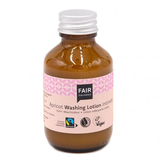 FAIR SQUARED - Apricot Washing Lotion Intimate - Gentle Care 🌸