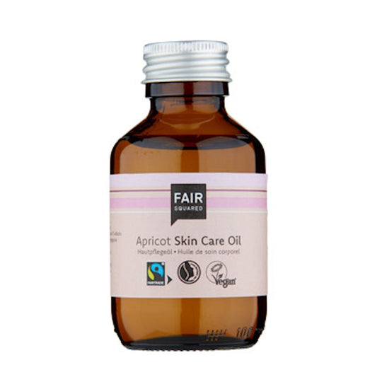 FAIR SQUARED - Apricot Body Oil - Radiant Skin Care 🌿✨