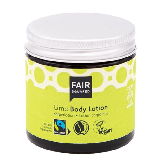 FAIR SQUARED - Lime Body Lotion - Refresh Your Skin 🌿🍋