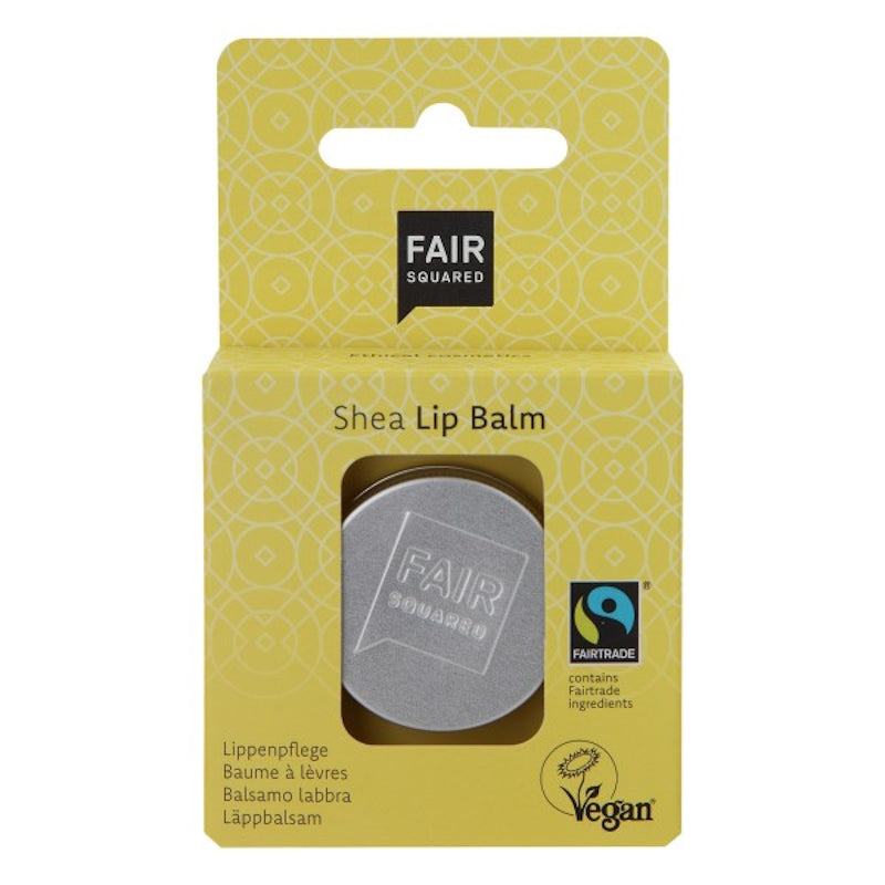 FAIR SQUARED - Shea Lip Balm - Nourish Your Lips Naturally 🌿💋