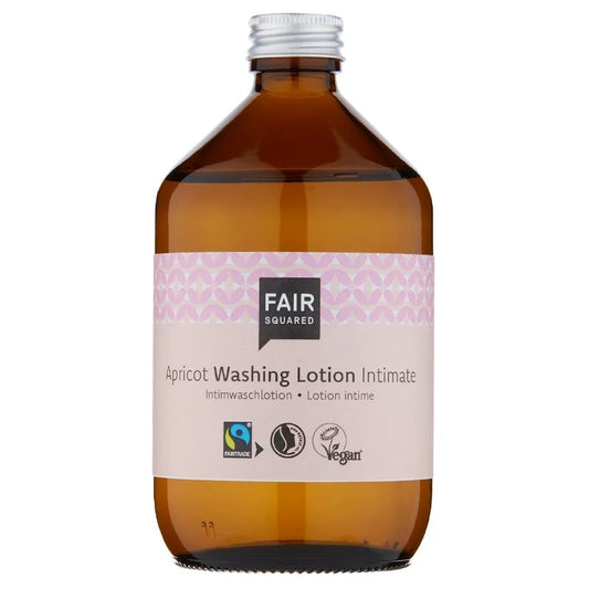 FAIR SQUARED - Apricot Intimate Washing Lotion 500ml - Gentle Care 🌿🌟