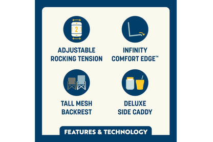 Adjustable Rocker Aged Fatigue