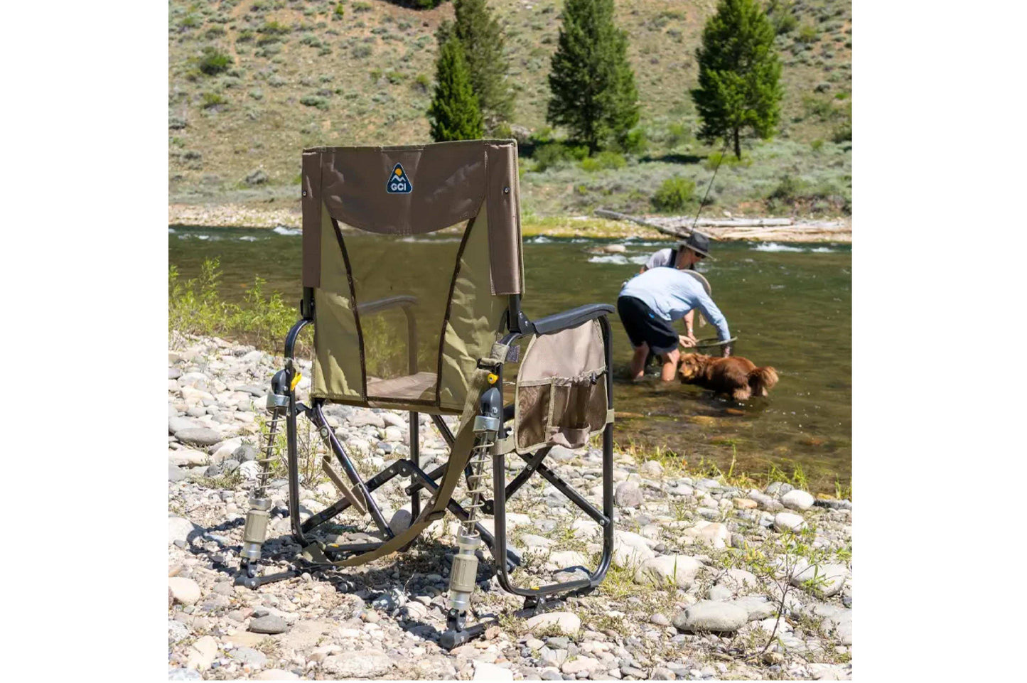 Adjustable Rocker Aged Fatigue