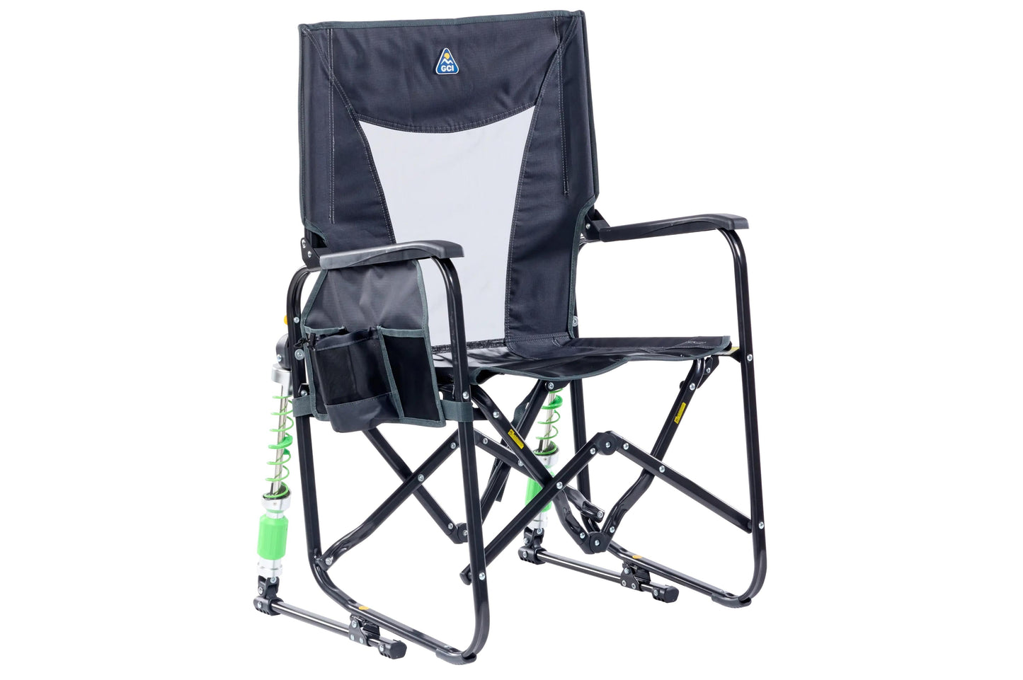 Adjustable Rocker Dark Charcoal